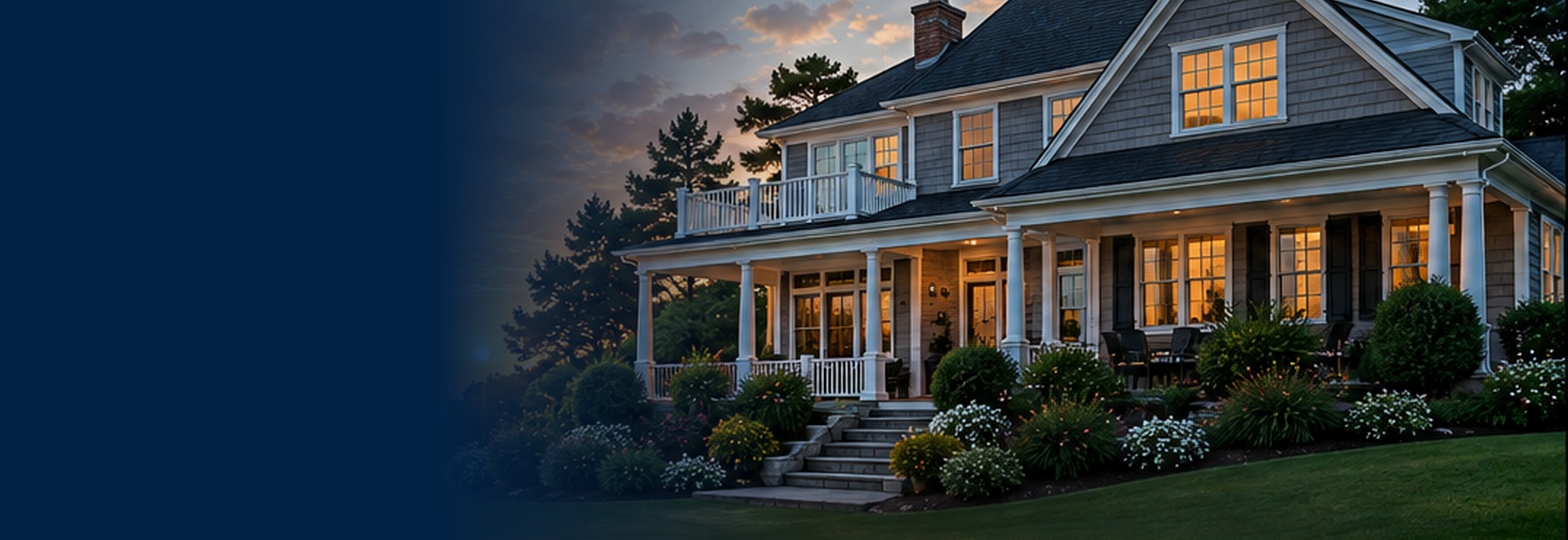 Residential property representing L&A Home Watch