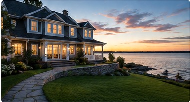 Residential home representing L&A Real Estate